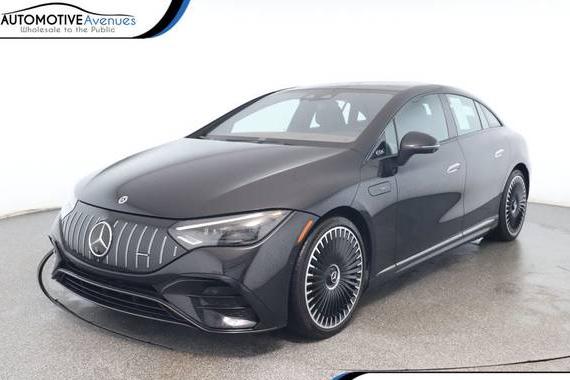 MERCEDES-BENZ EQE-CLASS SEDAN 2023 W1KEG5DB3PF024333 image
